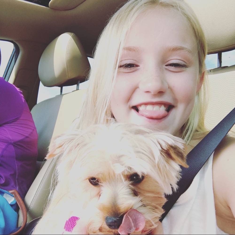 Meet your Posher, Vivian